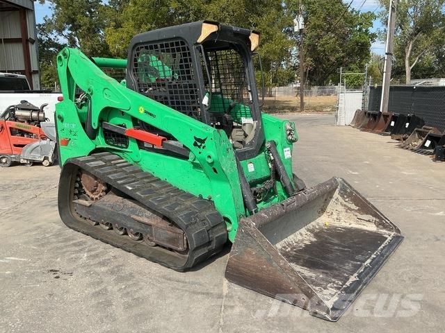 Bobcat T740 Kompaktrakodók