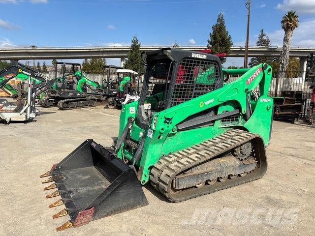 Bobcat T740 Kompaktrakodók