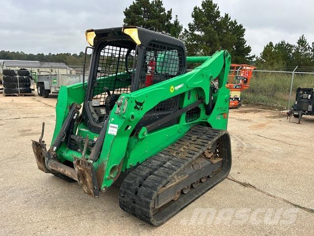 Bobcat T740 Kompaktrakodók