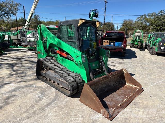Bobcat T740 Kompaktrakodók