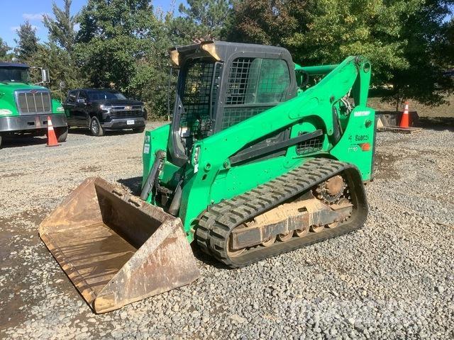 Bobcat T740 Kompaktrakodók