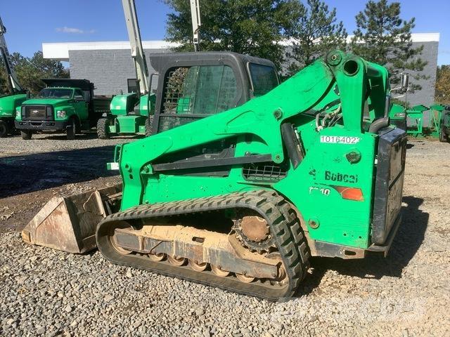 Bobcat T740 Kompaktrakodók