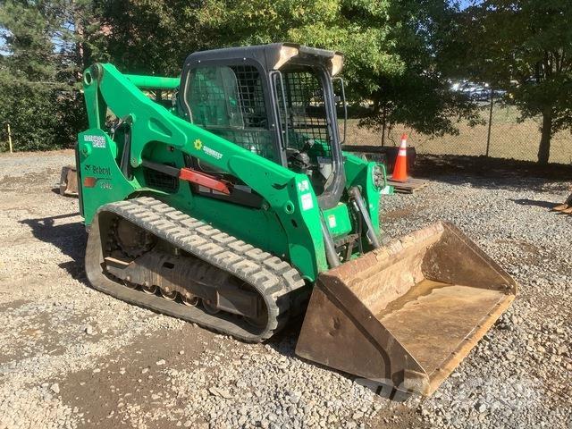 Bobcat T740 Kompaktrakodók