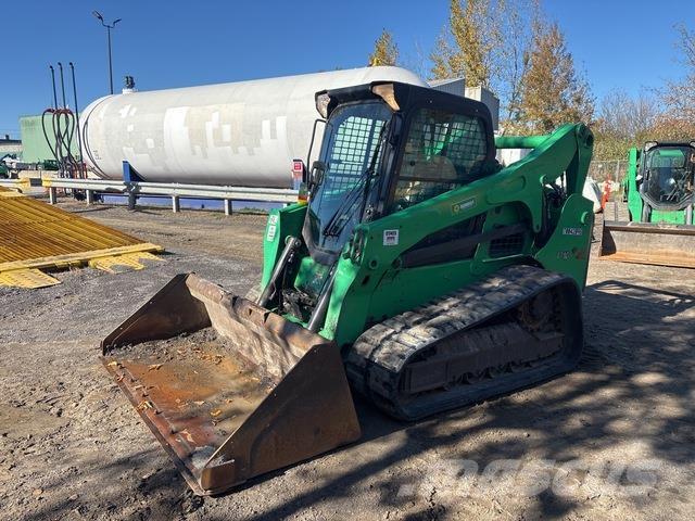 Bobcat T740 Kompaktrakodók