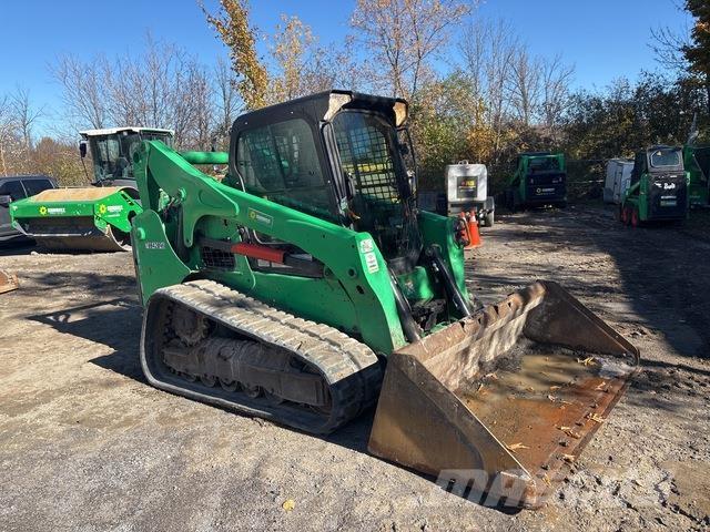 Bobcat T740 Kompaktrakodók