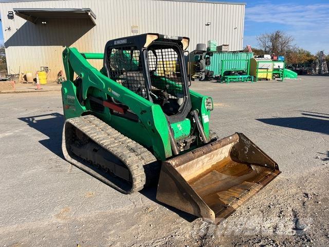 Bobcat T740 Kompaktrakodók