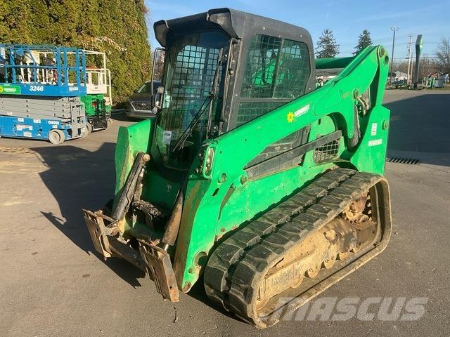 Bobcat T740 Kompaktrakodók