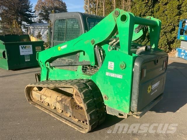 Bobcat T740 Kompaktrakodók