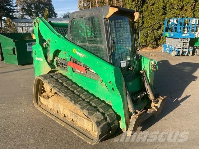Bobcat T740 Kompaktrakodók