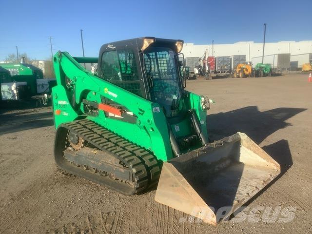 Bobcat T740 Kompaktrakodók