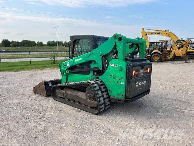 Bobcat T750 Kompaktrakodók