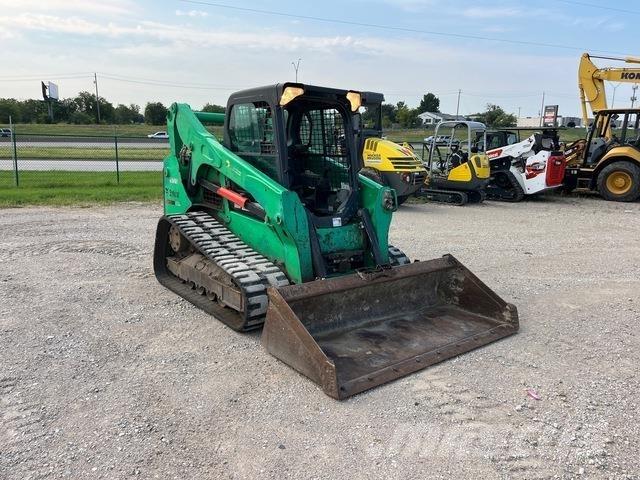 Bobcat T750 Kompaktrakodók