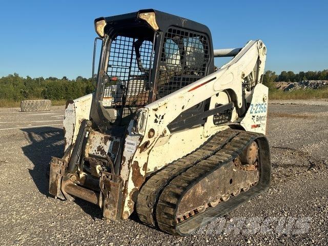 Bobcat T750 Kompaktrakodók