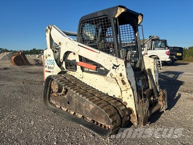 Bobcat T750 Kompaktrakodók
