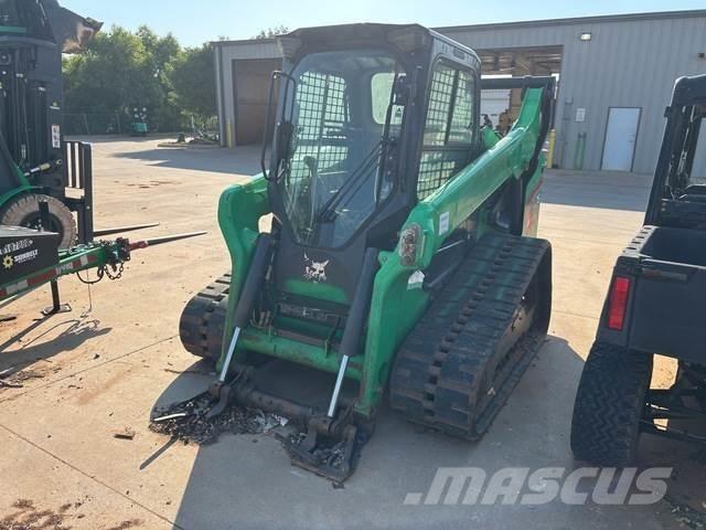 Bobcat T76 Kompaktrakodók