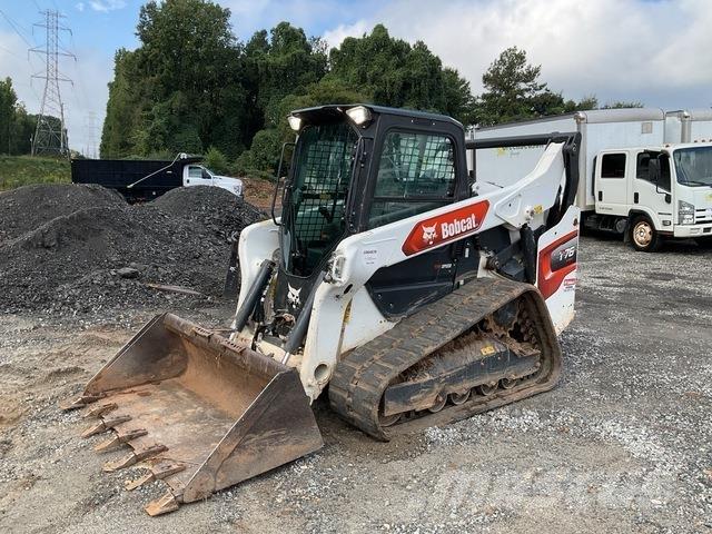 Bobcat T76 Kompaktrakodók