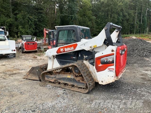 Bobcat T76 Kompaktrakodók