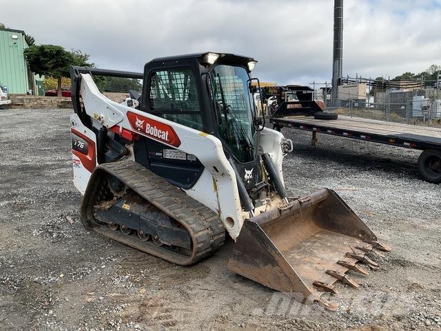Bobcat T76 Kompaktrakodók