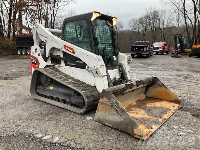 Bobcat T770 Kompaktrakodók