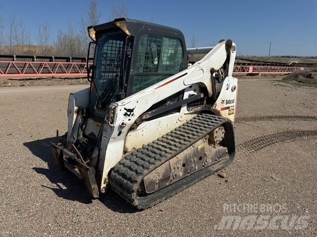 Bobcat T770 Kompaktrakodók