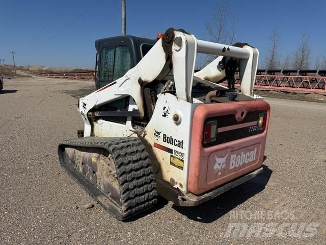 Bobcat T770 Kompaktrakodók