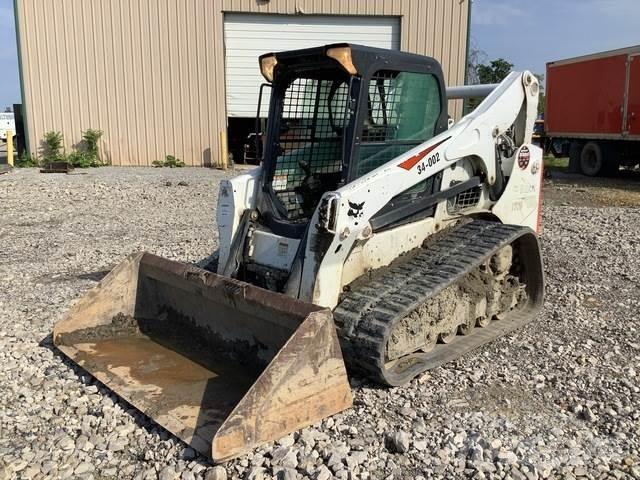 Bobcat T770 Kompaktrakodók