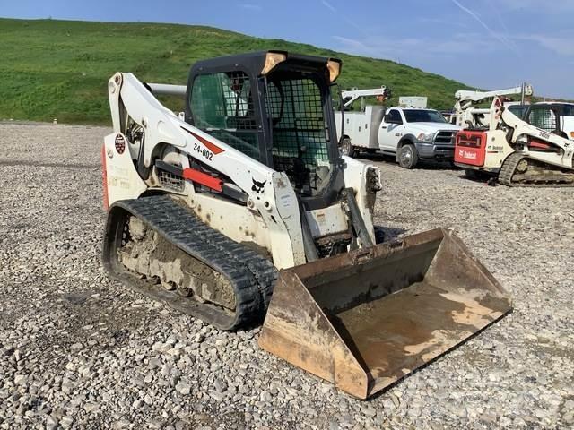 Bobcat T770 Kompaktrakodók