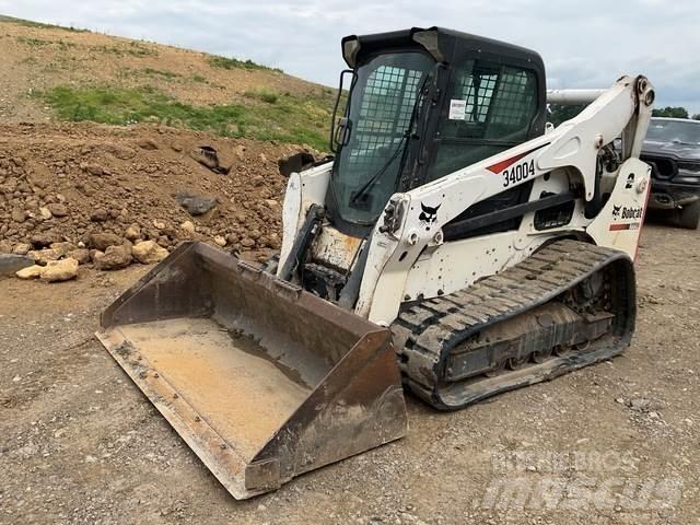 Bobcat T770 Kompaktrakodók