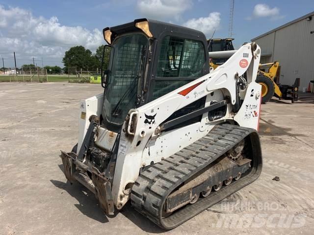 Bobcat T770 Kompaktrakodók