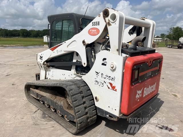 Bobcat T770 Kompaktrakodók