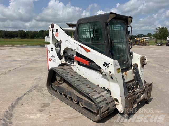 Bobcat T770 Kompaktrakodók
