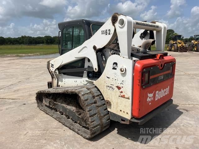 Bobcat T770 Kompaktrakodók