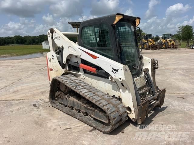 Bobcat T770 Kompaktrakodók