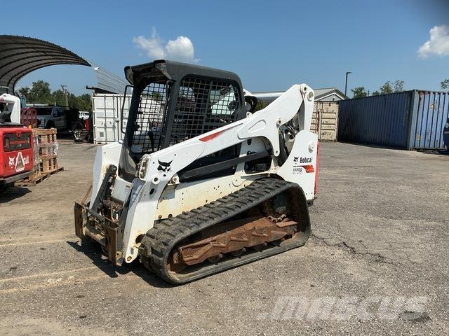 Bobcat T770 Kompaktrakodók