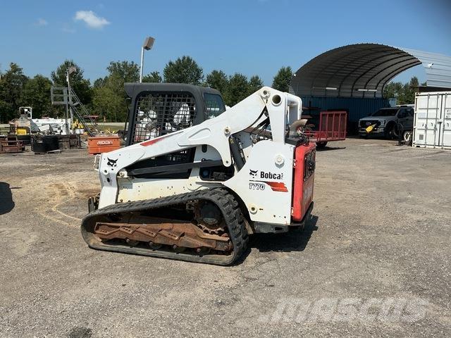 Bobcat T770 Kompaktrakodók