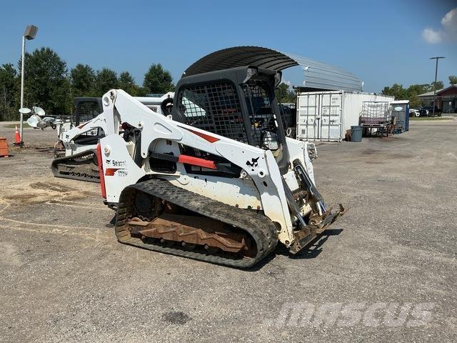 Bobcat T770 Kompaktrakodók