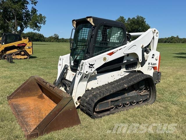 Bobcat T770 Kompaktrakodók