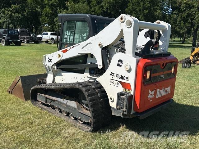 Bobcat T770 Kompaktrakodók