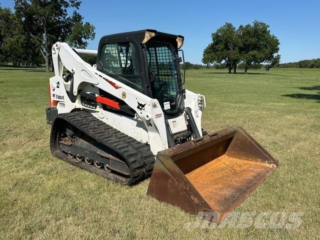 Bobcat T770 Kompaktrakodók