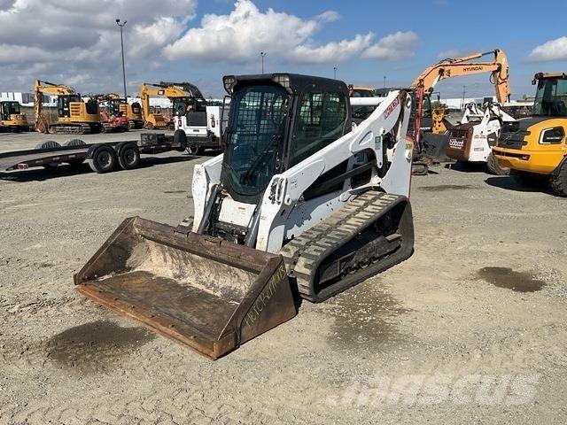 Bobcat T770 Kompaktrakodók
