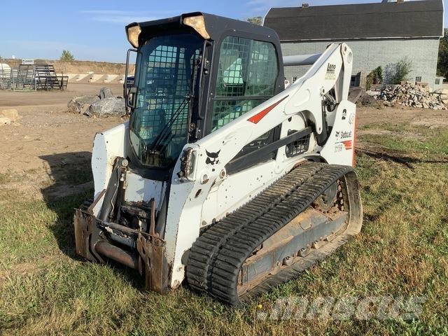 Bobcat T770 Kompaktrakodók