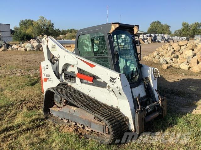 Bobcat T770 Kompaktrakodók