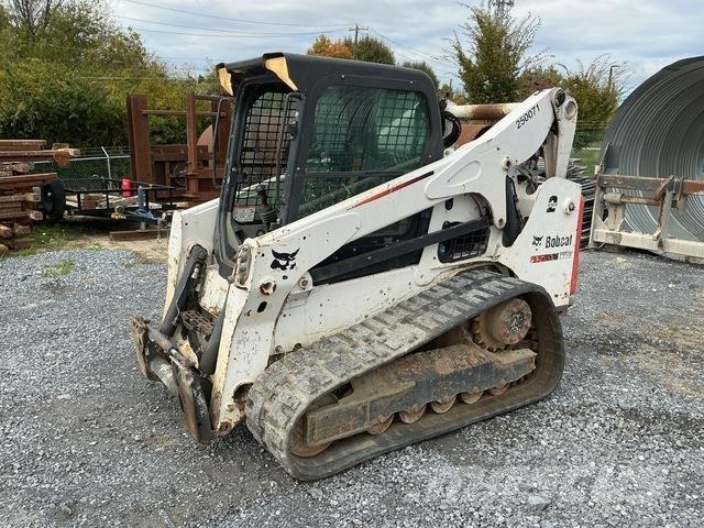Bobcat T770 Kompaktrakodók