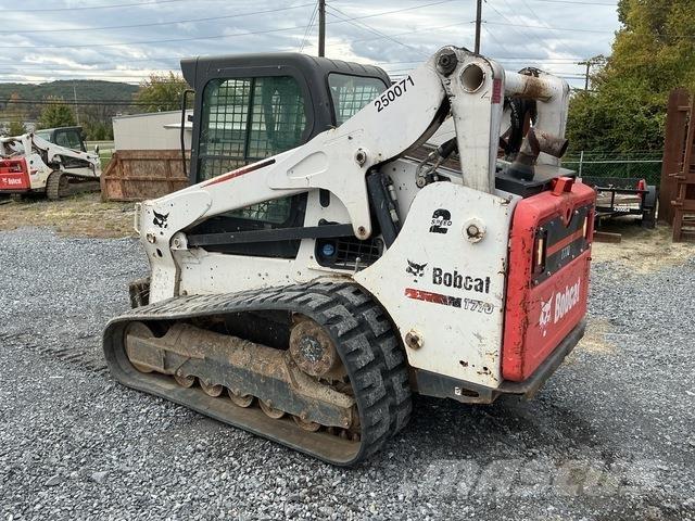 Bobcat T770 Kompaktrakodók