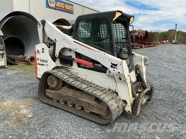 Bobcat T770 Kompaktrakodók