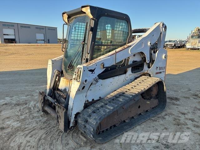 Bobcat T770 Kompaktrakodók