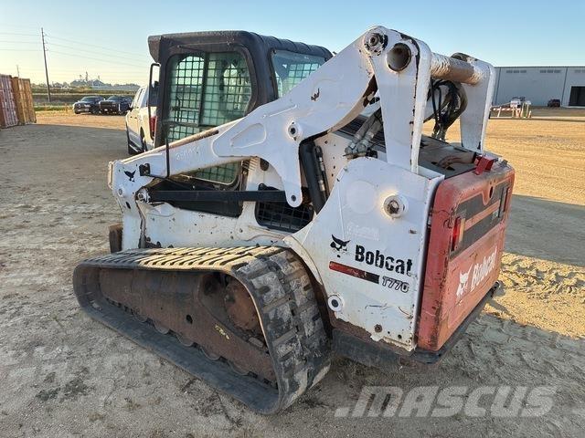 Bobcat T770 Kompaktrakodók