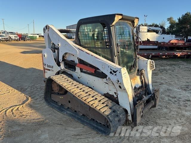 Bobcat T770 Kompaktrakodók