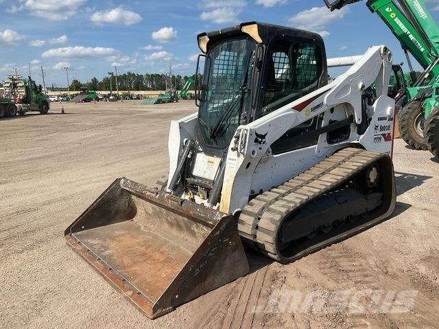 Bobcat T770 Kompaktrakodók