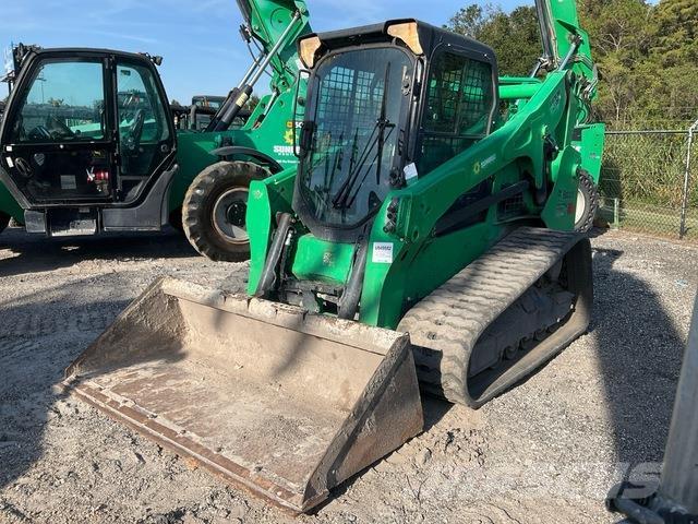 Bobcat T770 Kompaktrakodók